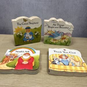 Take Along Treasure Jesus Loves Me Leap Frog Little Books (No Cases)